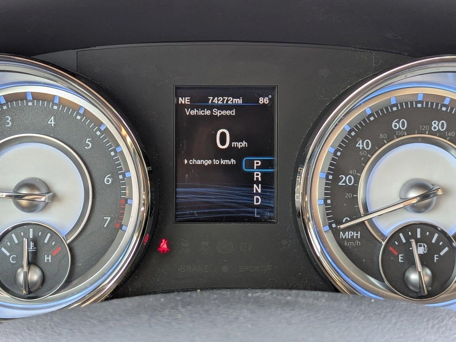 2012 Chrysler 300 Limited