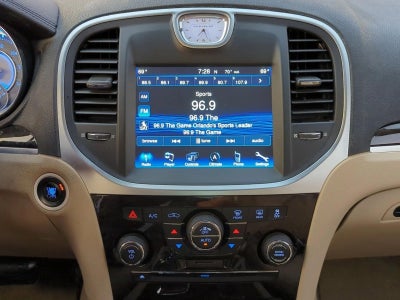 2012 Chrysler 300 Limited