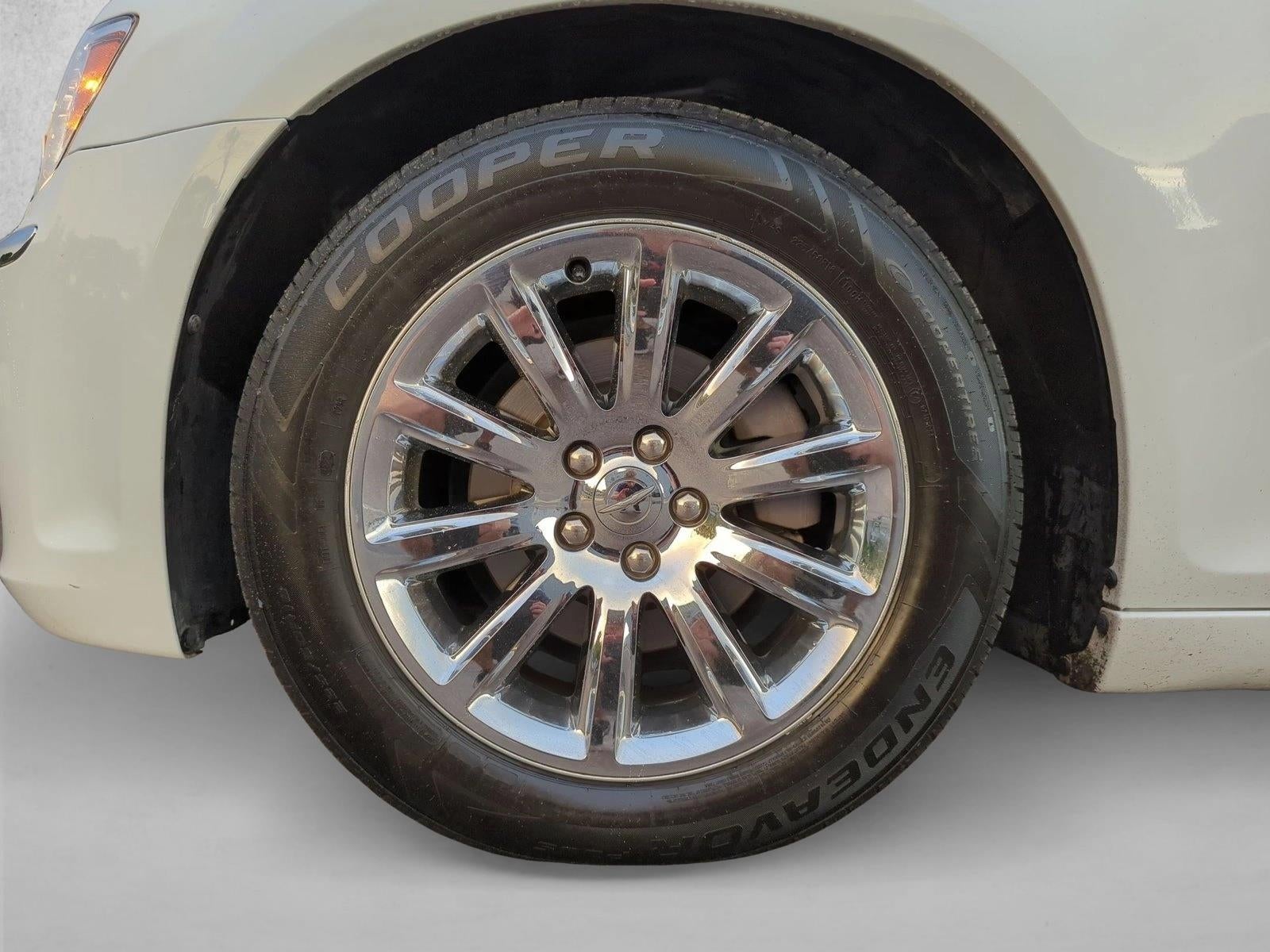 2012 Chrysler 300 Limited