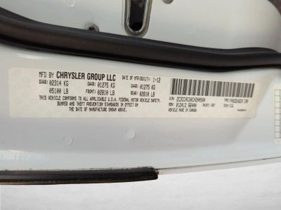 2012 Chrysler 300 Limited