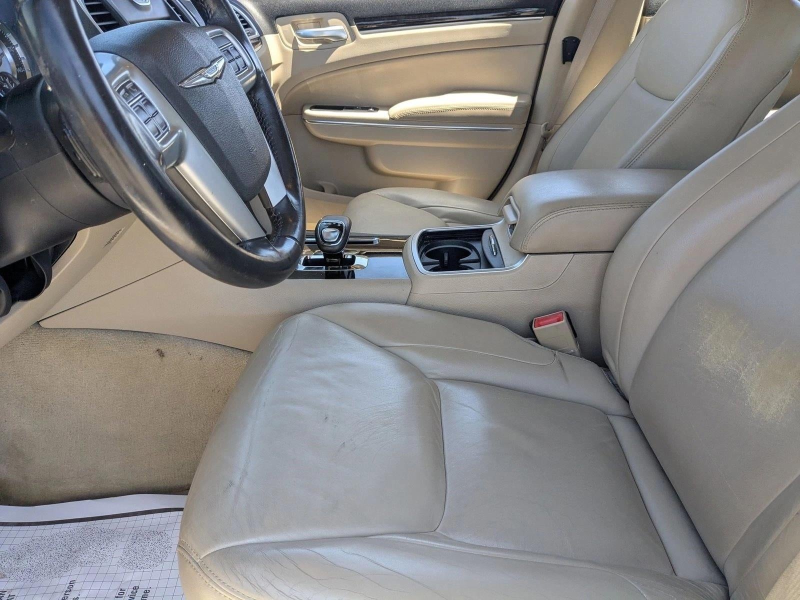 2012 Chrysler 300 Limited