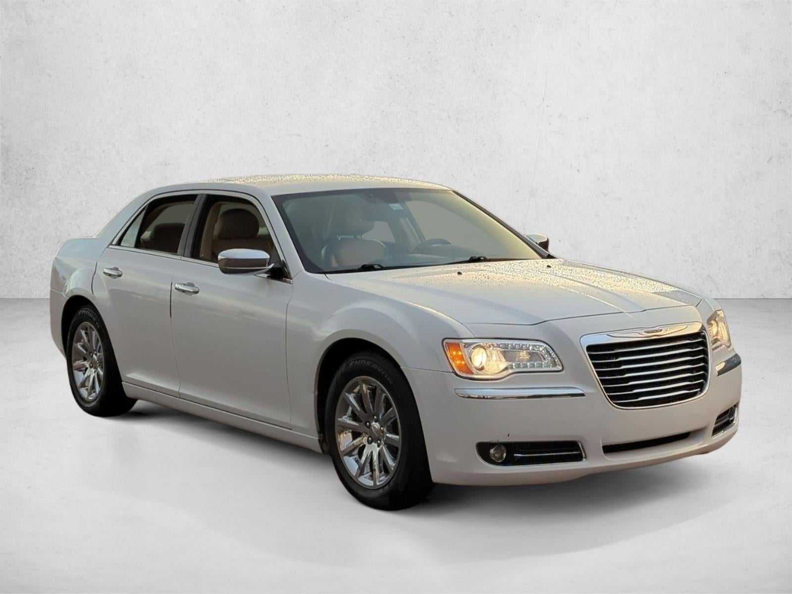 2012 Chrysler 300 Limited