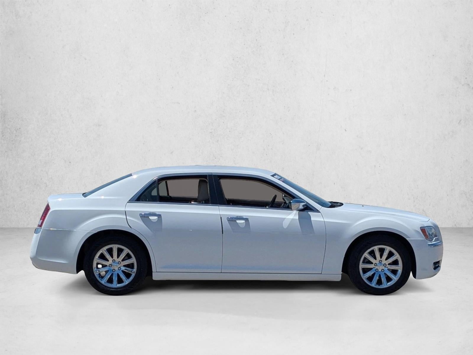 2012 Chrysler 300 Limited