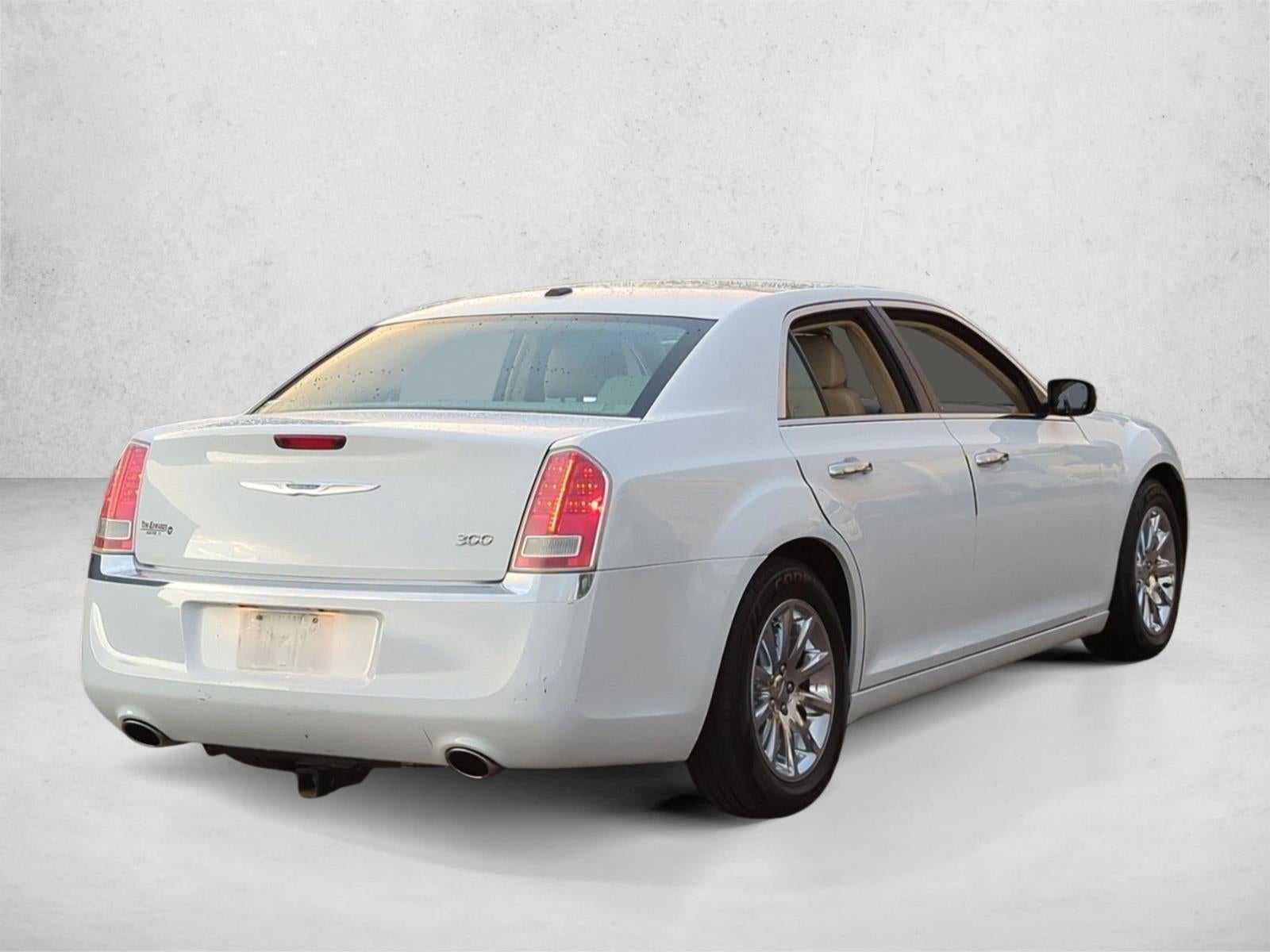 2012 Chrysler 300 Limited