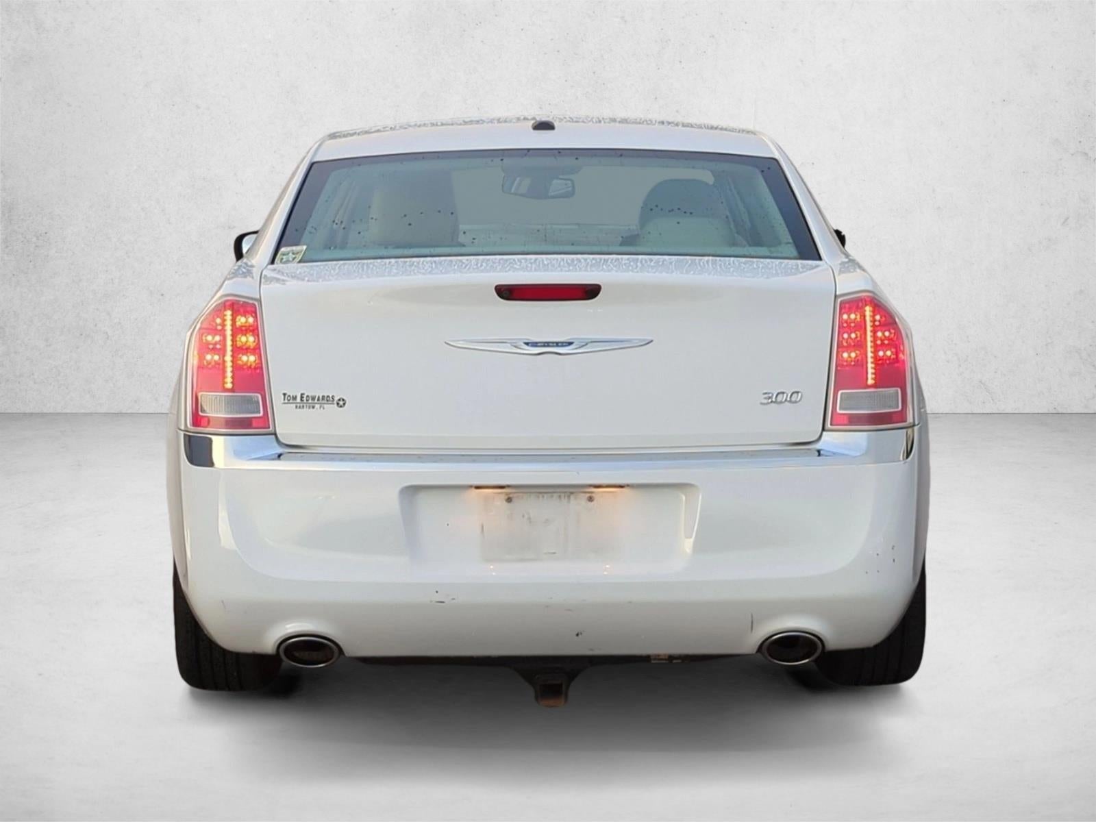 2012 Chrysler 300 Limited
