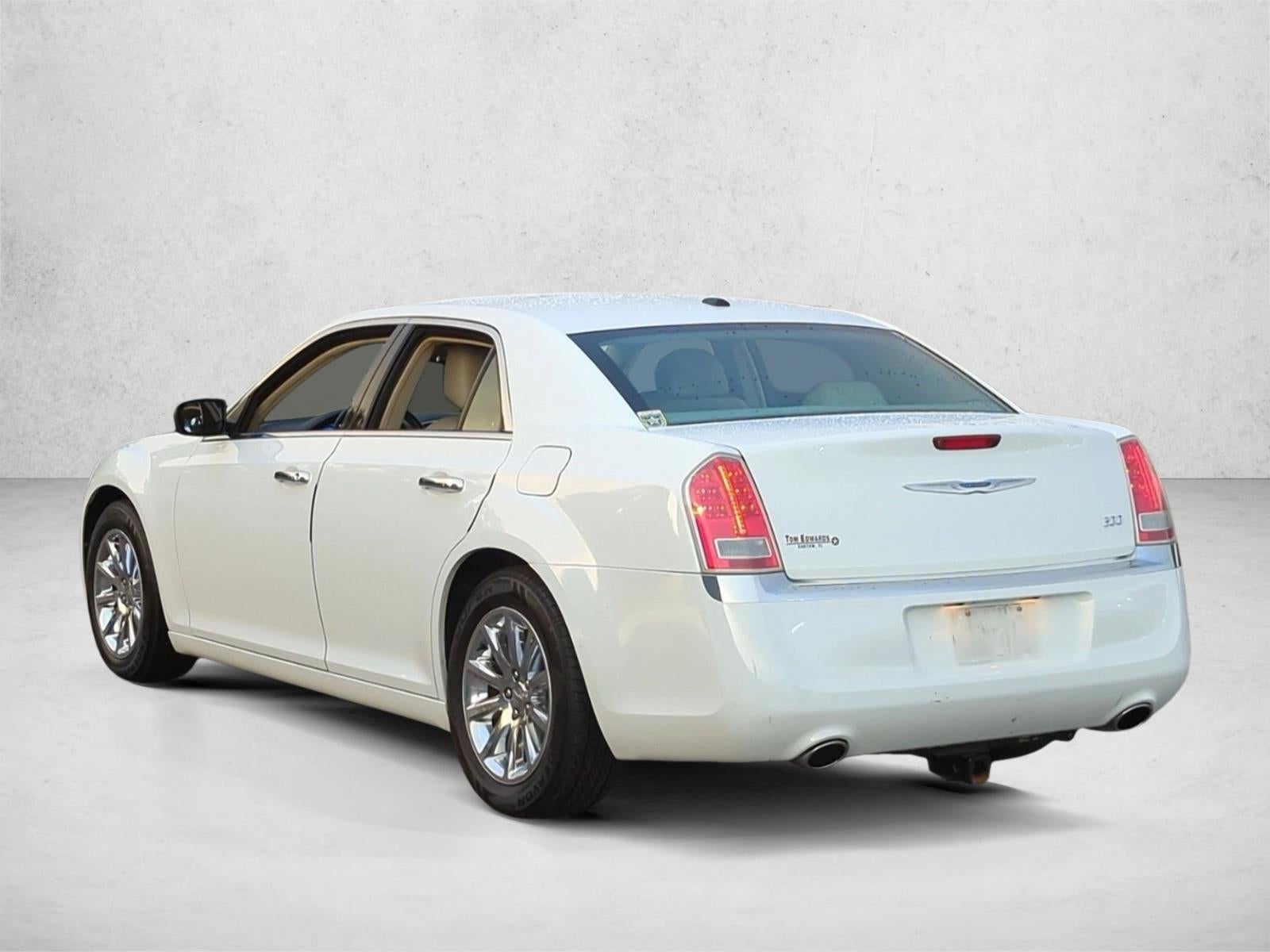 2012 Chrysler 300 Limited