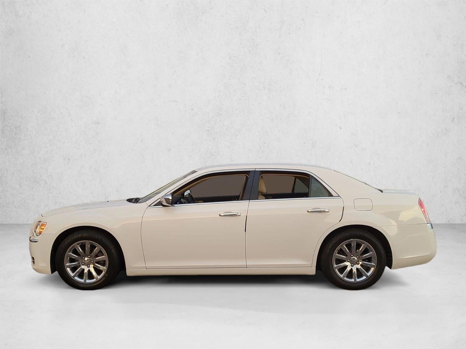 2012 Chrysler 300 Limited