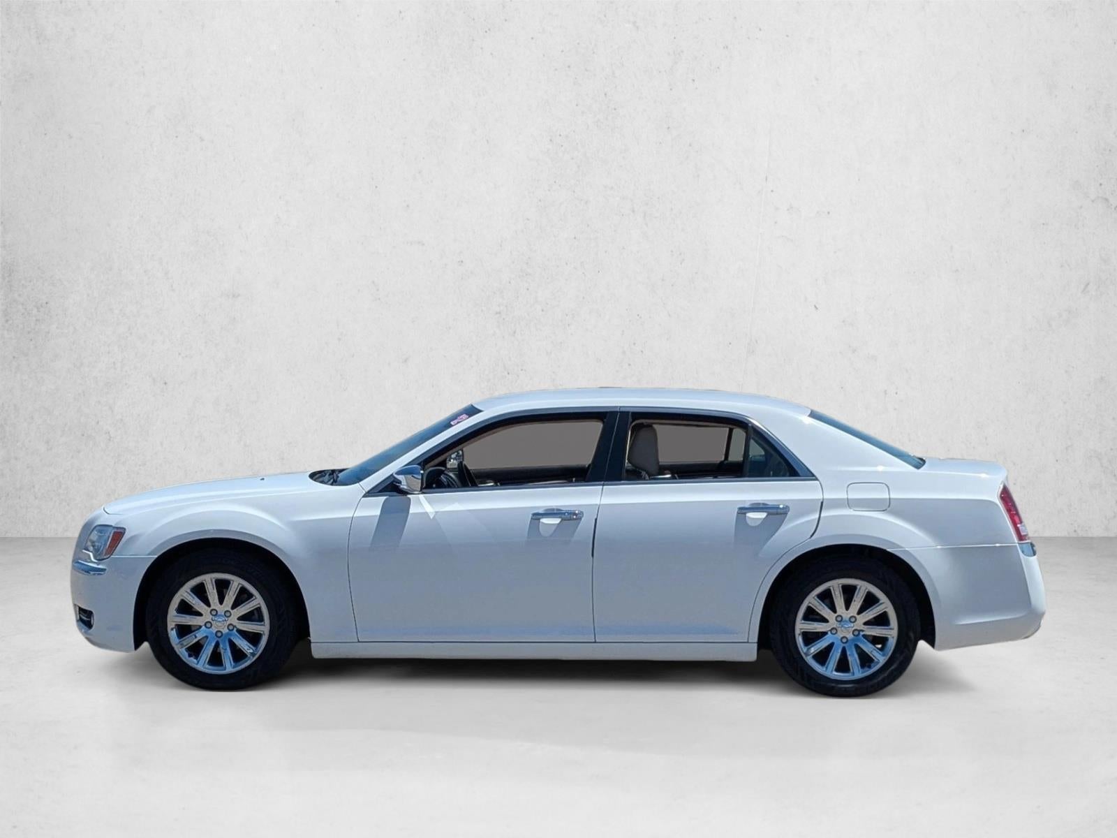 2012 Chrysler 300 Limited