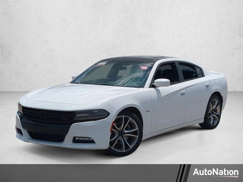 2015 Dodge Charger Road/Track
