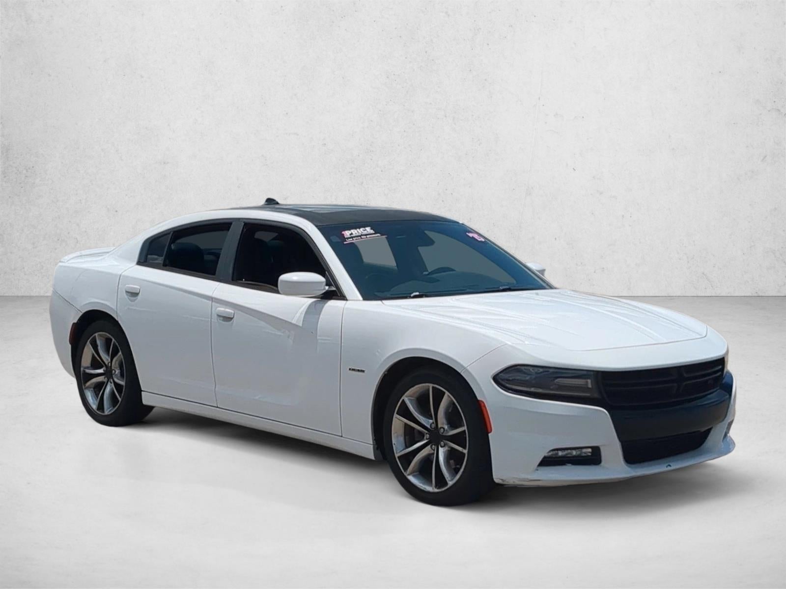 2015 Dodge Charger Road/Track