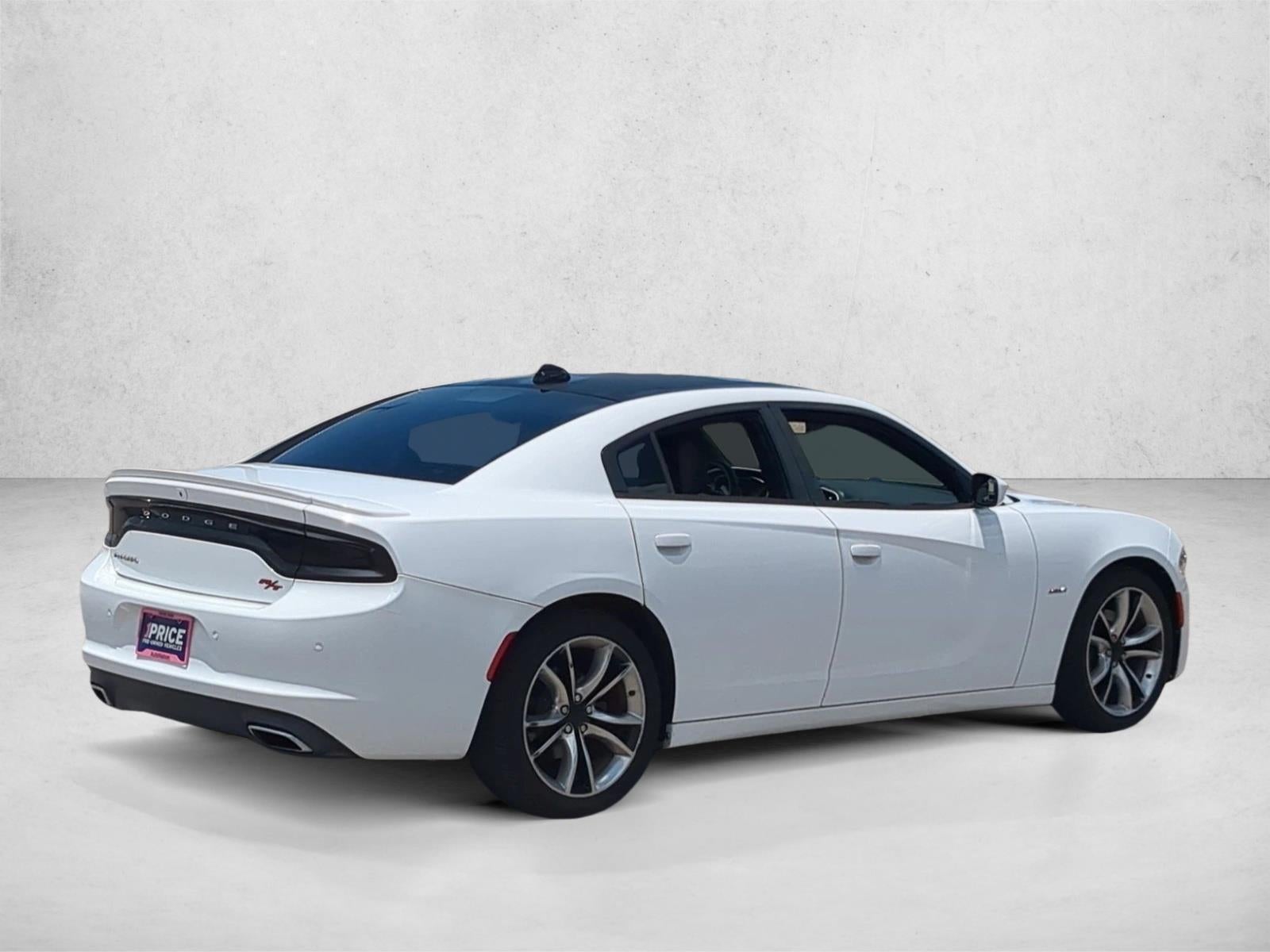 2015 Dodge Charger Road/Track