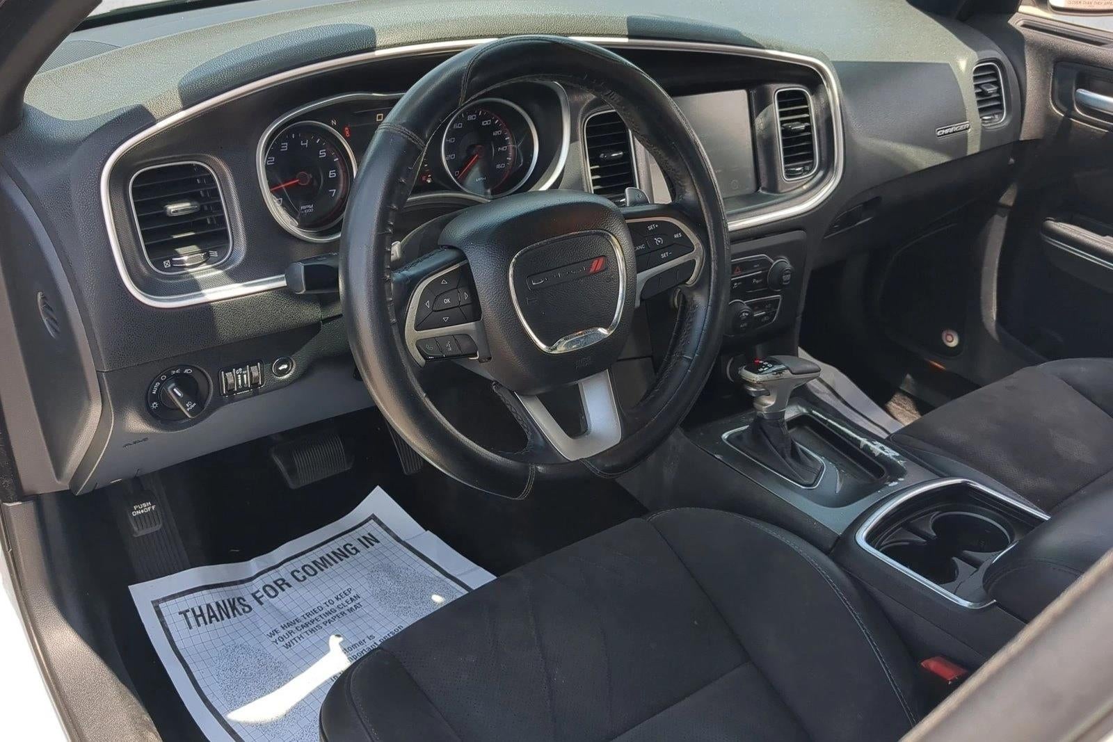 2015 Dodge Charger Road/Track