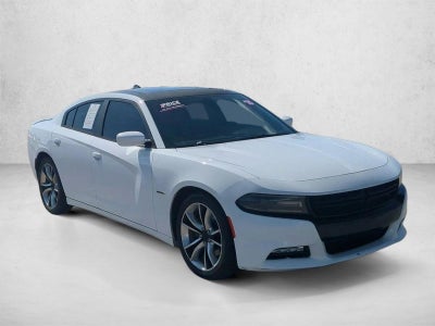 2015 Dodge Charger Road/Track