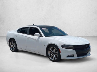 2015 Dodge Charger Road/Track