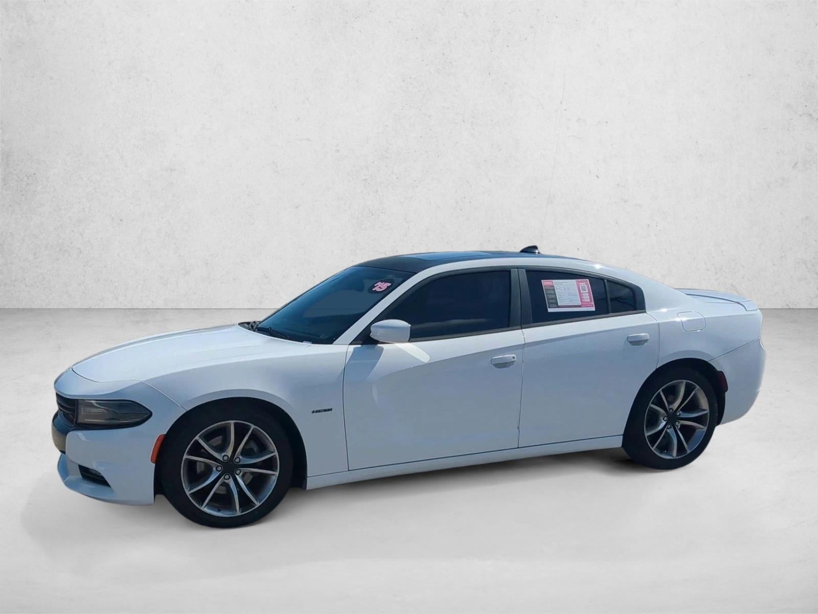 2015 Dodge Charger Road/Track