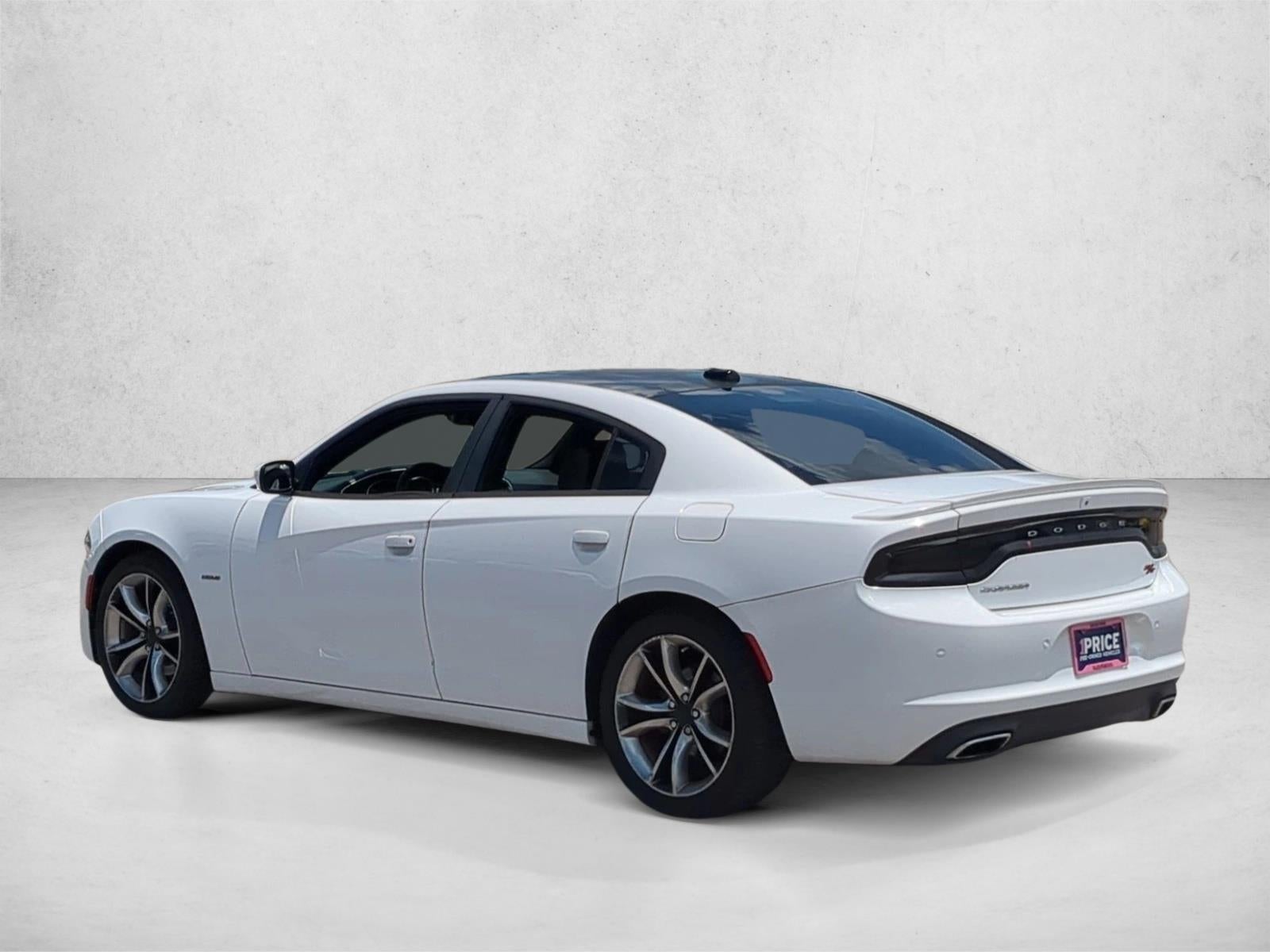 2015 Dodge Charger Road/Track
