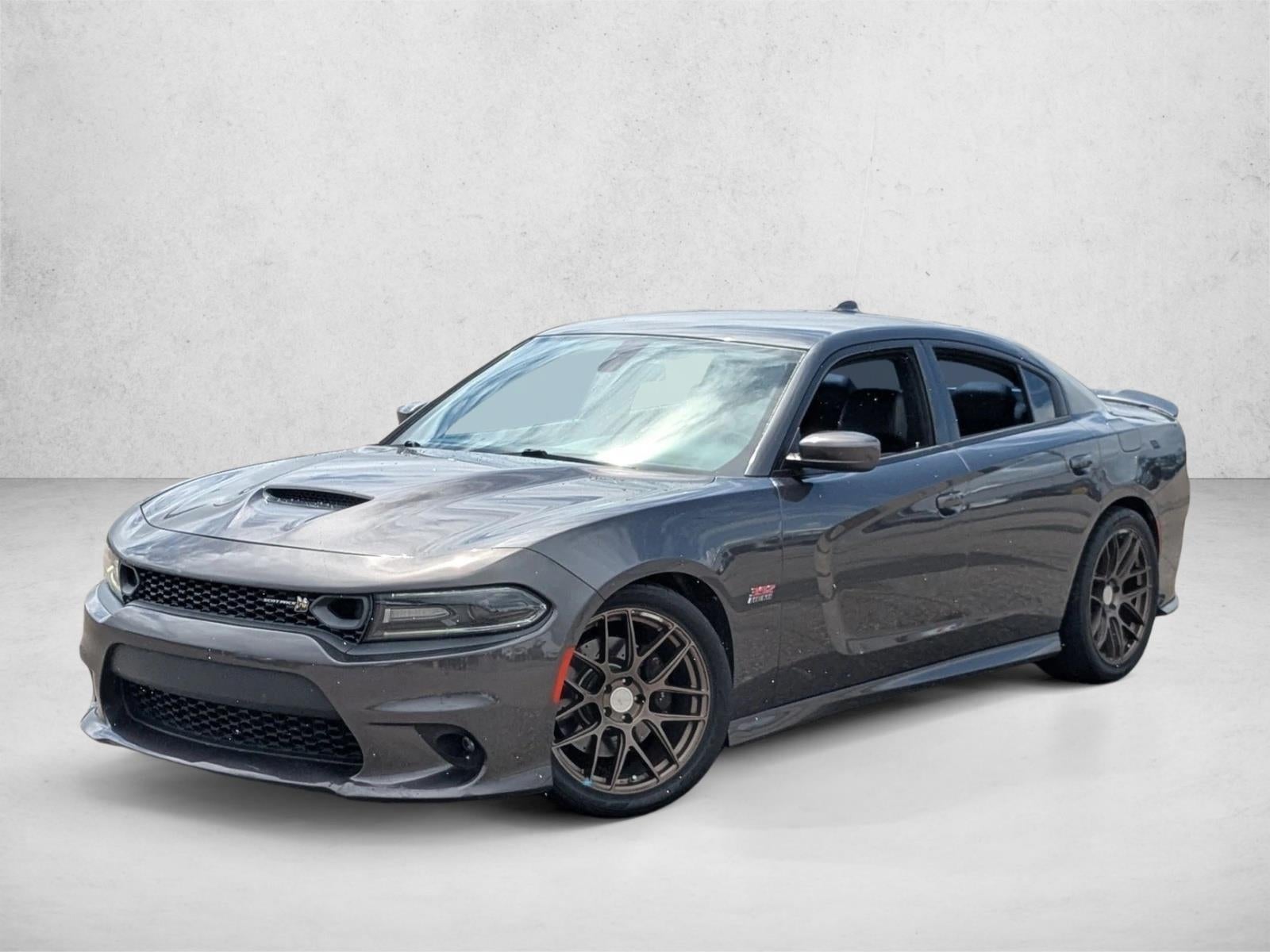 2019 Dodge Charger Scat Pack