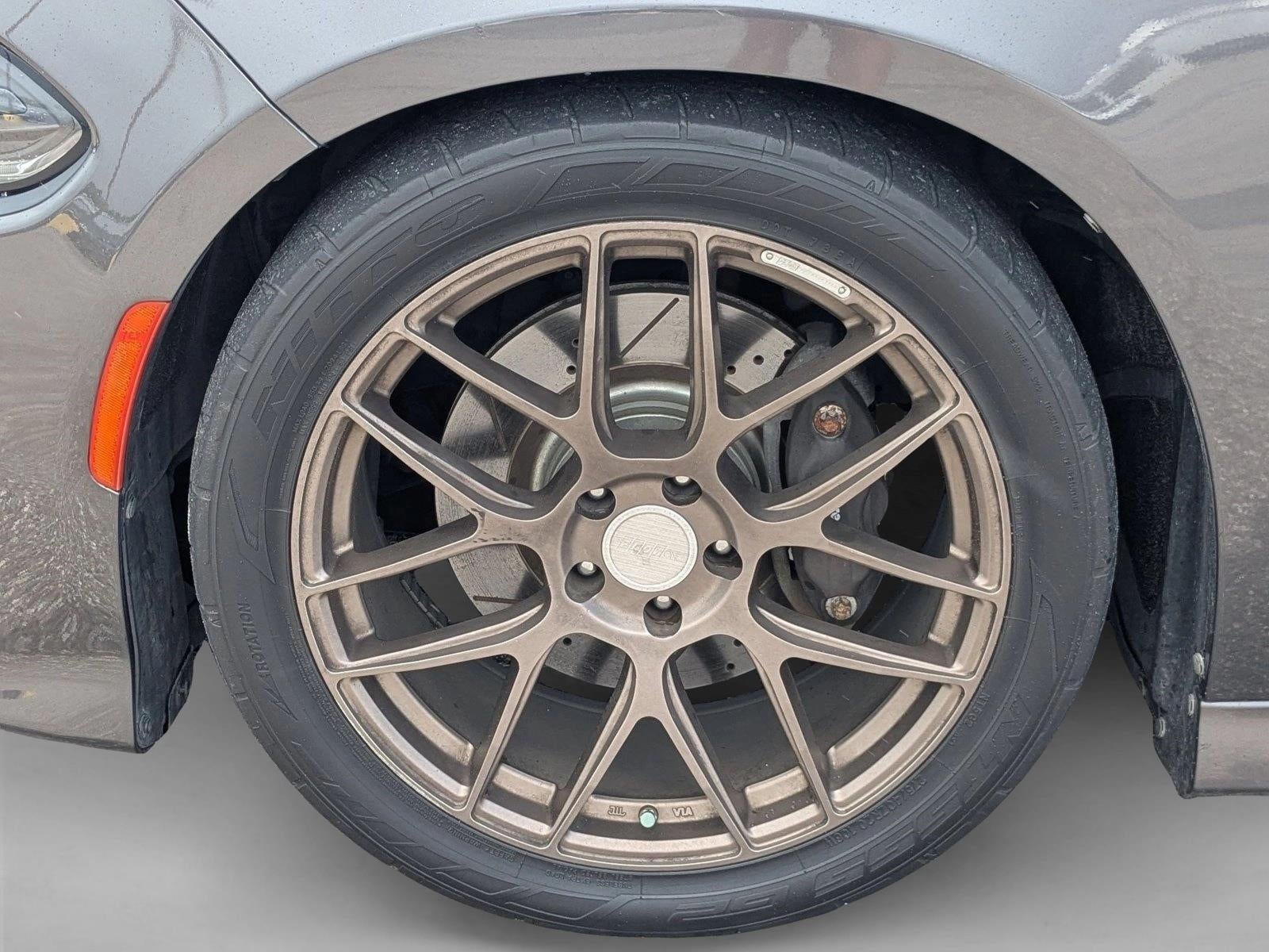 2019 Dodge Charger Scat Pack