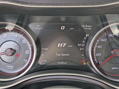 2019 Dodge Charger Scat Pack