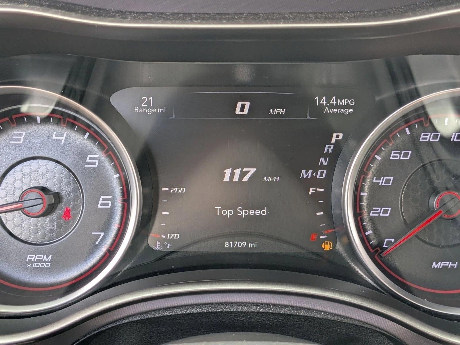 2019 Dodge Charger Scat Pack