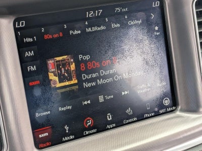 2019 Dodge Charger Scat Pack