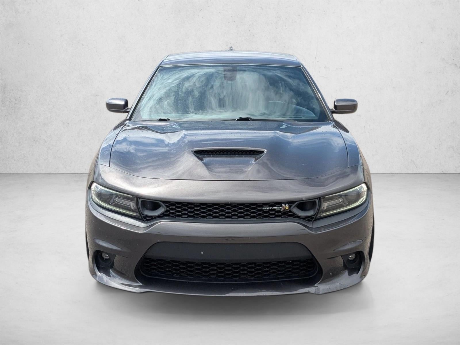 2019 Dodge Charger Scat Pack