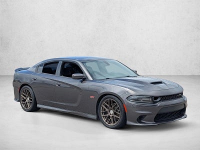 2019 Dodge Charger Scat Pack