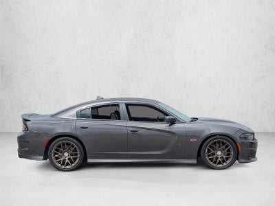 2019 Dodge Charger Scat Pack