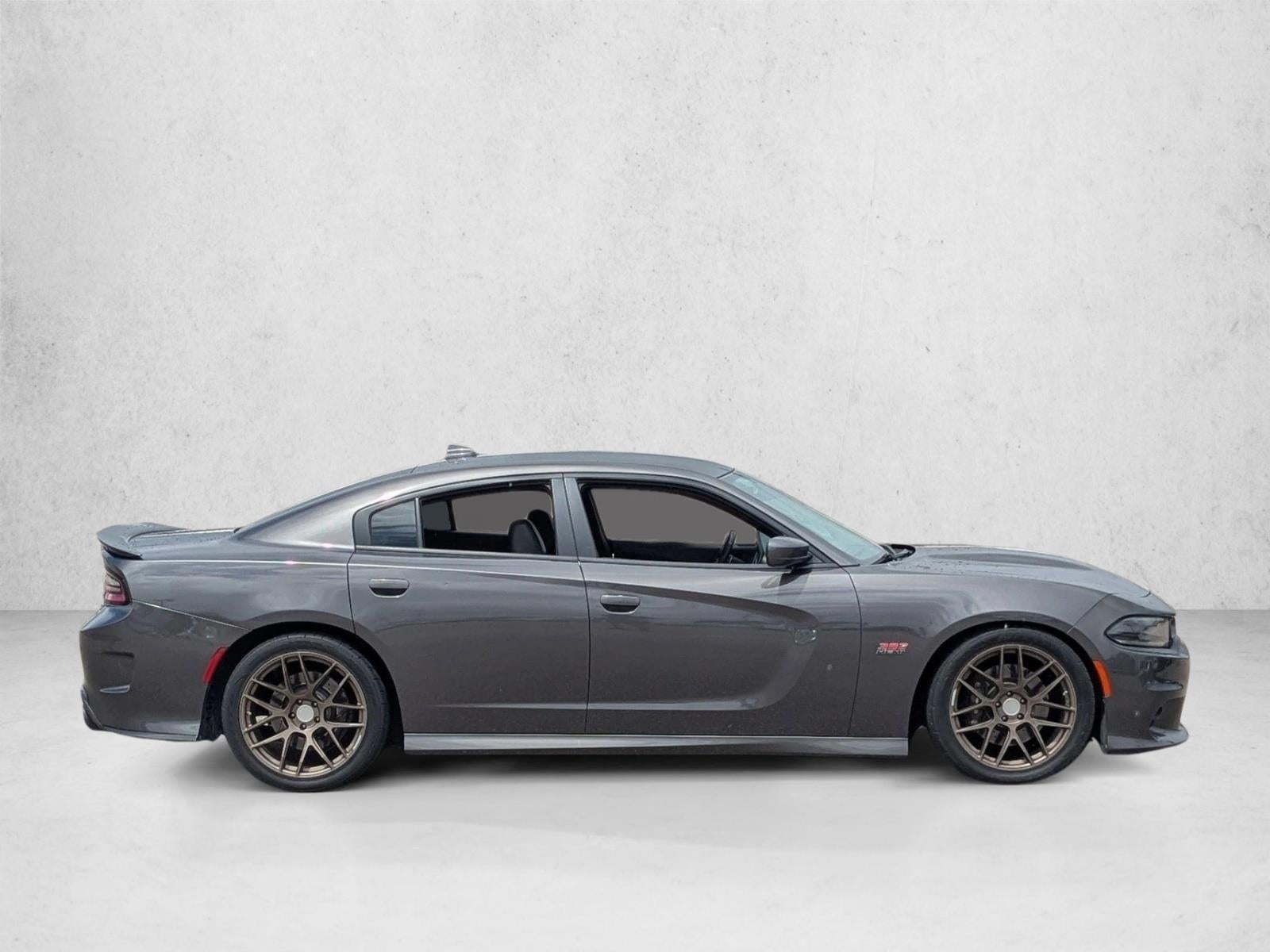 2019 Dodge Charger Scat Pack