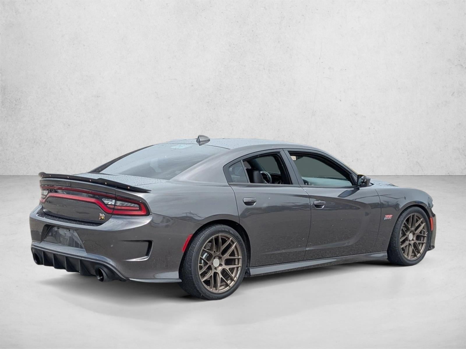 2019 Dodge Charger Scat Pack