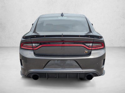 2019 Dodge Charger Scat Pack