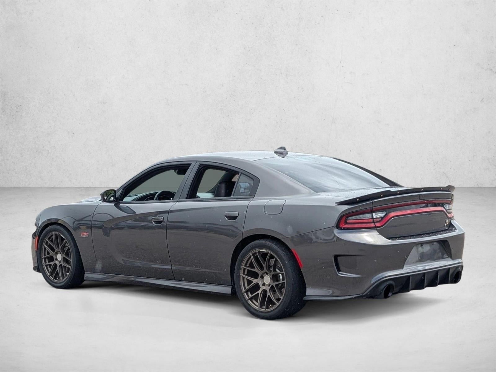 2019 Dodge Charger Scat Pack