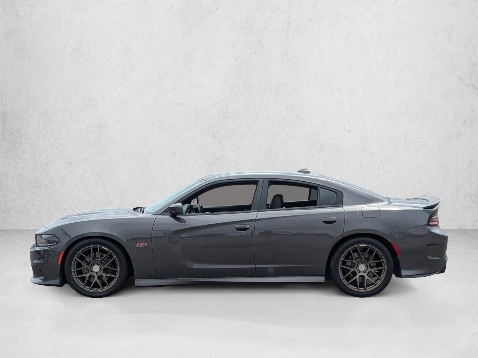 2019 Dodge Charger Scat Pack