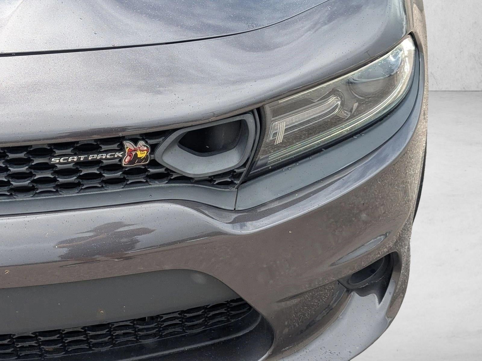 2019 Dodge Charger Scat Pack