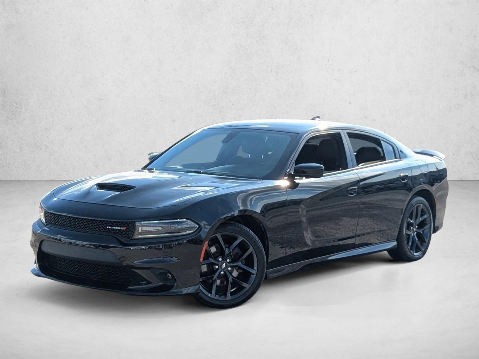 2019 Dodge Charger GT