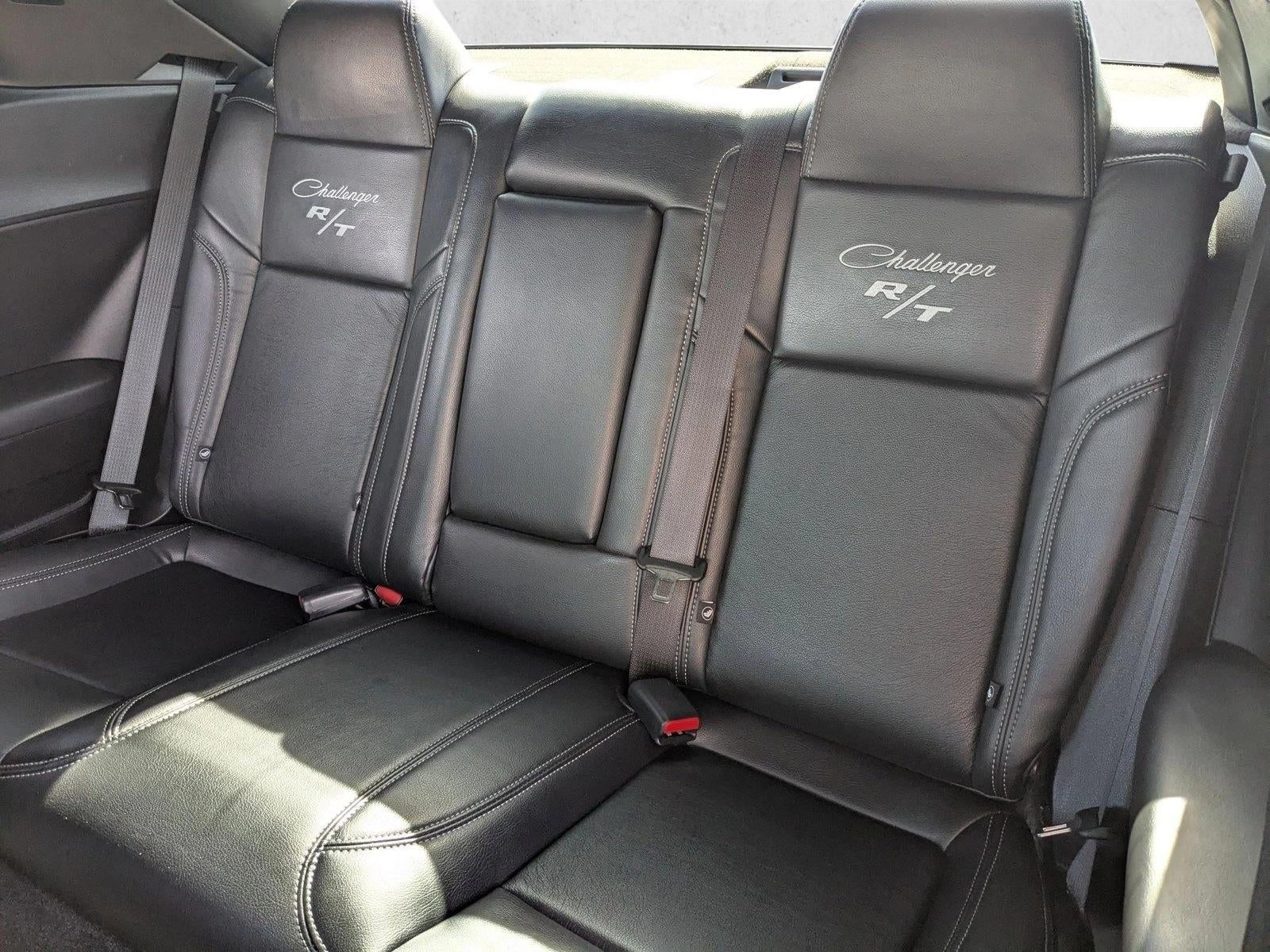 2022 Dodge Challenger R/T