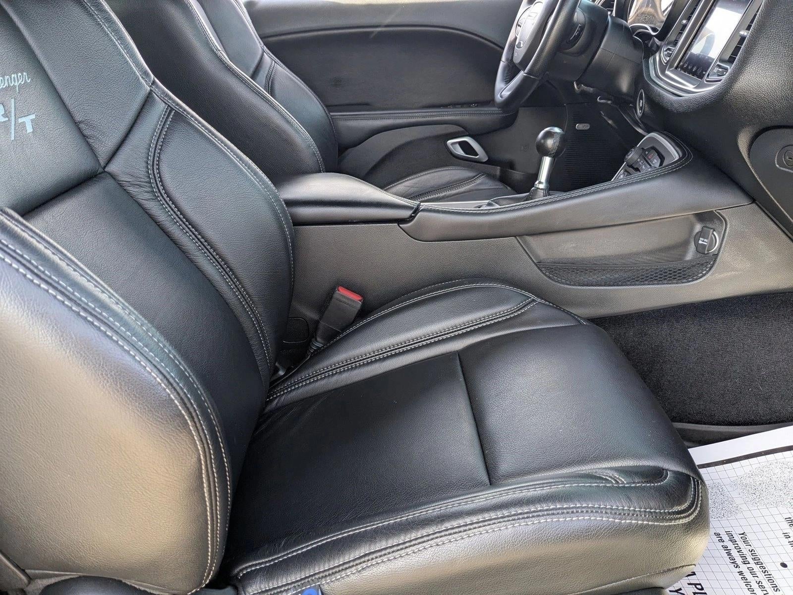 2022 Dodge Challenger R/T