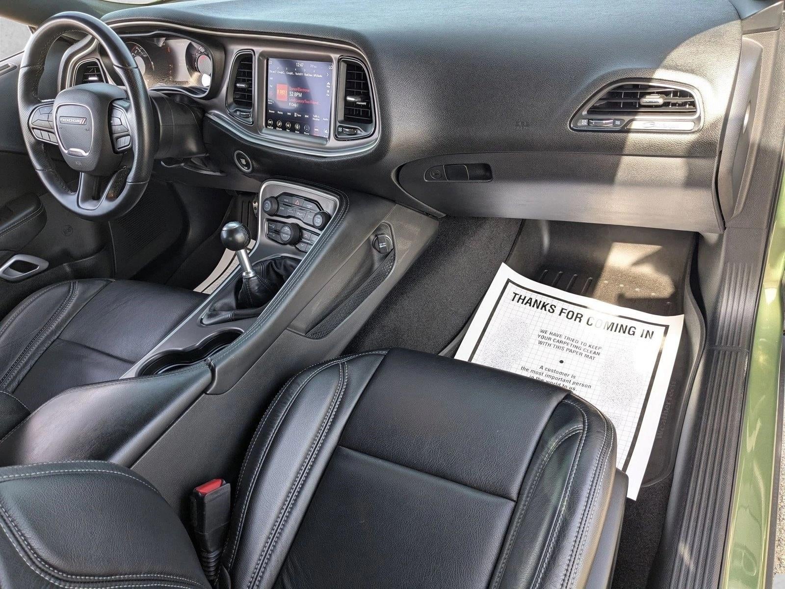 2022 Dodge Challenger R/T