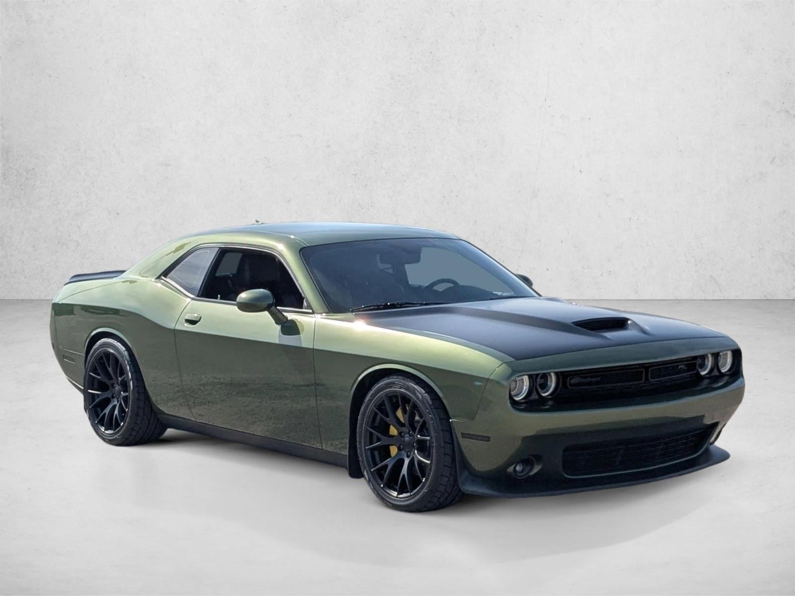 2022 Dodge Challenger R/T