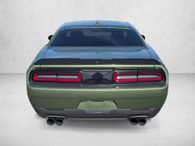 2022 Dodge Challenger R/T
