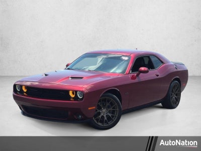 2018 Dodge Challenger R/T Plus