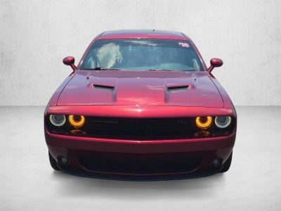 2018 Dodge Challenger R/T Plus