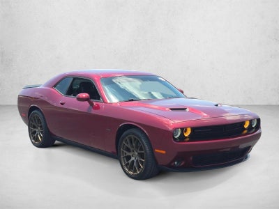 2018 Dodge Challenger R/T Plus