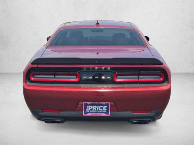 2018 Dodge Challenger R/T Plus