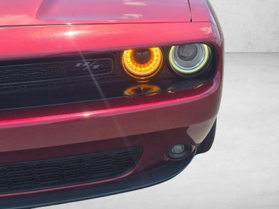 2018 Dodge Challenger R/T Plus