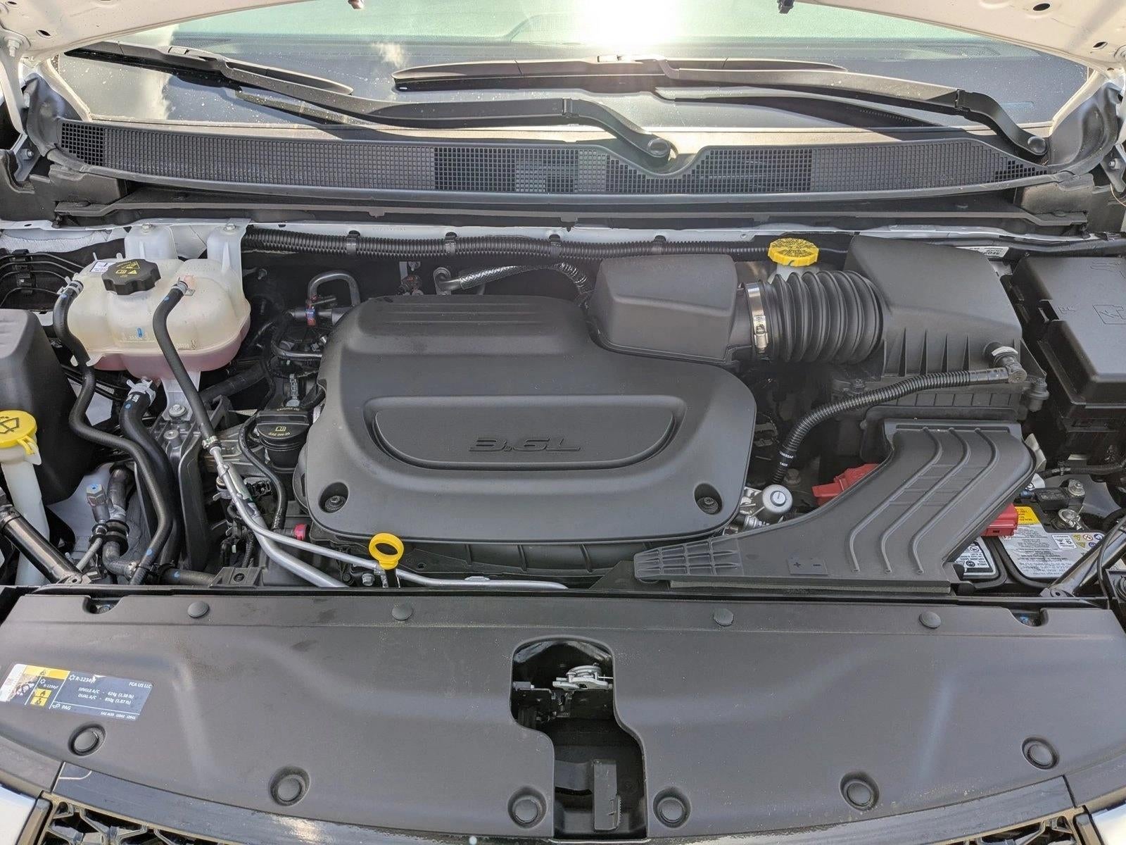 2025 Chrysler Pacifica Limited