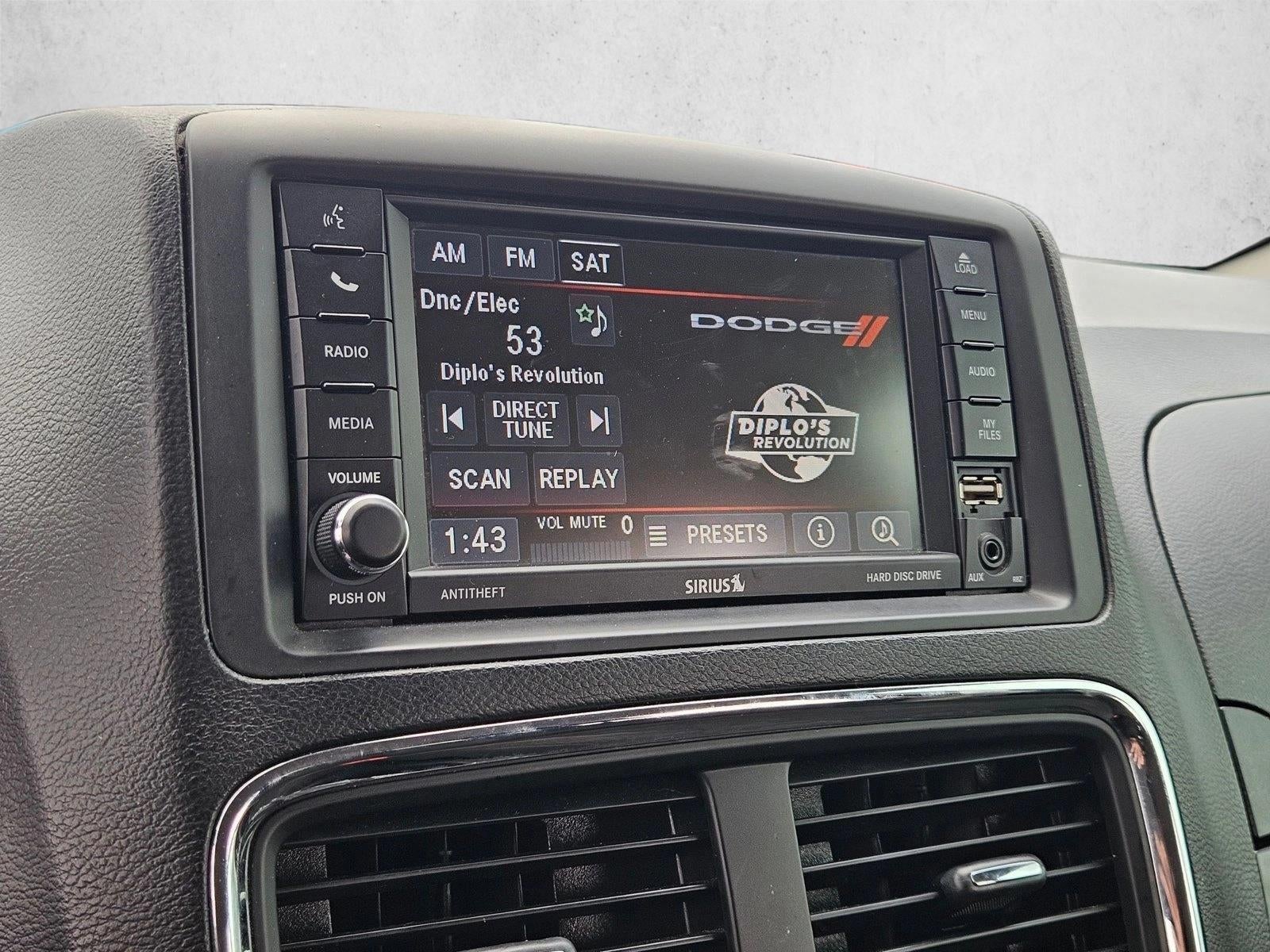 2019 Dodge Grand Caravan SE