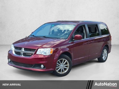 2020 Dodge Grand Caravan SXT