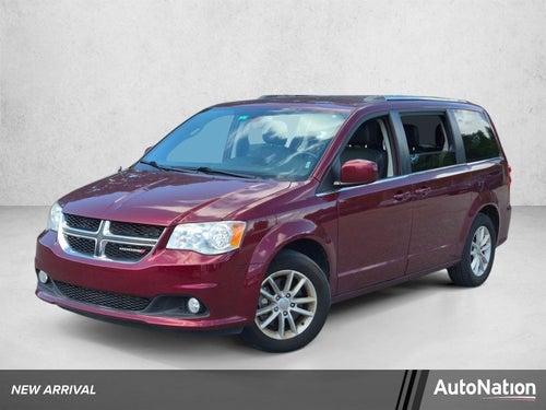2020 Dodge Grand Caravan SXT