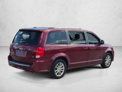 2020 Dodge Grand Caravan SXT